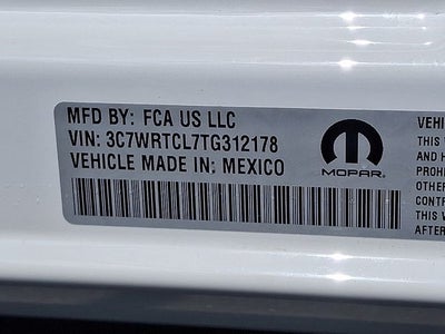 2026 RAM 3500 RAM 3500 TRADESMAN CREW CAB CHASSIS 4X4 60' CA