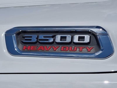 2026 RAM 3500 RAM 3500 TRADESMAN CREW CAB CHASSIS 4X4 60' CA