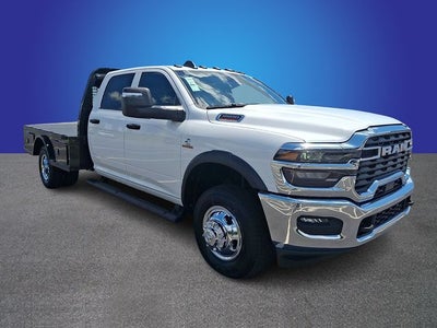 2026 RAM 3500 RAM 3500 TRADESMAN CREW CAB CHASSIS 4X4 60' CA