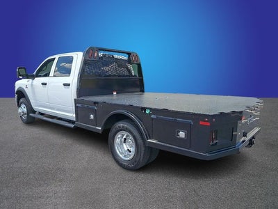 2026 RAM 3500 RAM 3500 TRADESMAN CREW CAB CHASSIS 4X4 60' CA