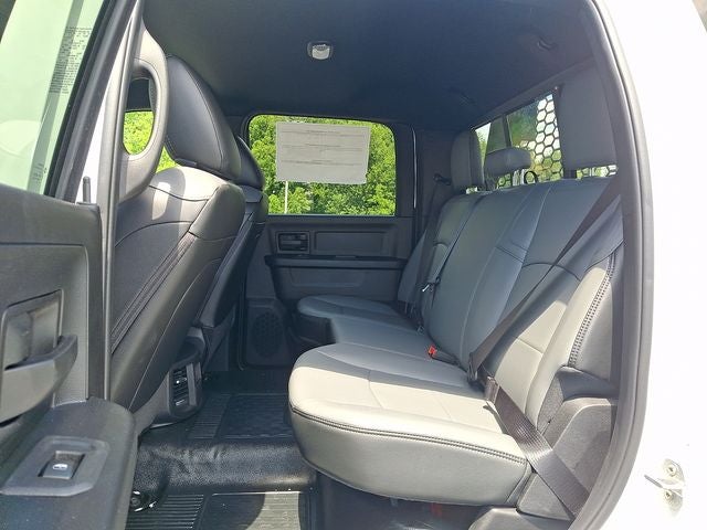 2026 RAM 3500 RAM 3500 TRADESMAN CREW CAB CHASSIS 4X4 60' CA