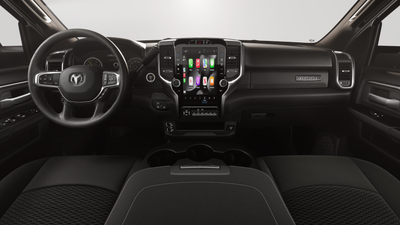 2026 RAM 3500 RAM 3500 BIG HORN CREW CAB CHASSIS 4X4 60' CA