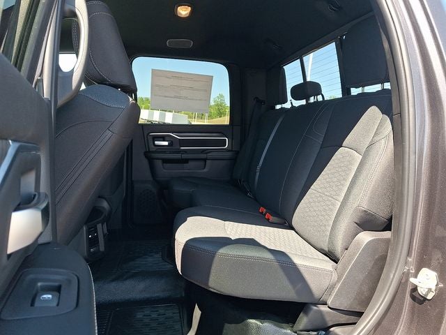 2026 RAM 3500 RAM 3500 BIG HORN CREW CAB CHASSIS 4X4 60' CA