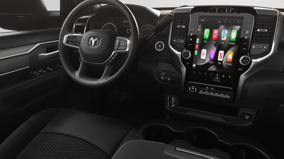 2026 RAM 3500 RAM 3500 BIG HORN CREW CAB CHASSIS 4X4 60' CA