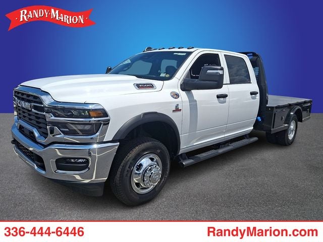 2026 RAM 3500 RAM 3500 TRADESMAN CREW CAB CHASSIS 4X4 60' CA