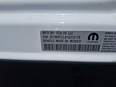 2026 RAM 3500 RAM 3500 TRADESMAN CREW CAB CHASSIS 4X4 60' CA