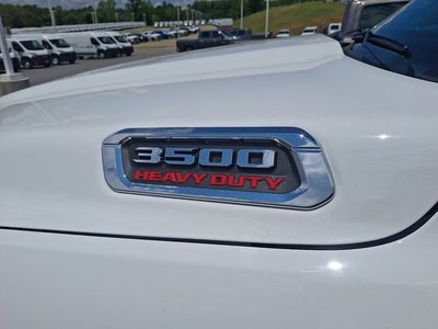 2026 RAM 3500 RAM 3500 TRADESMAN CREW CAB CHASSIS 4X4 60' CA
