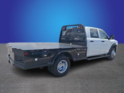 2026 RAM 3500 RAM 3500 TRADESMAN CREW CAB CHASSIS 4X4 60' CA