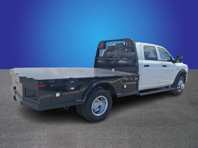 2026 RAM 3500 RAM 3500 TRADESMAN CREW CAB CHASSIS 4X4 60' CA