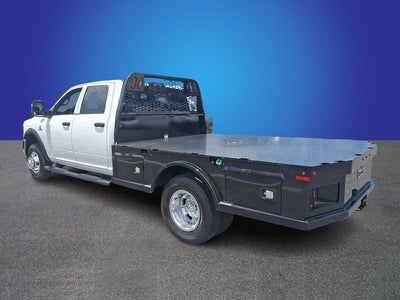 2026 RAM 3500 RAM 3500 TRADESMAN CREW CAB CHASSIS 4X4 60' CA