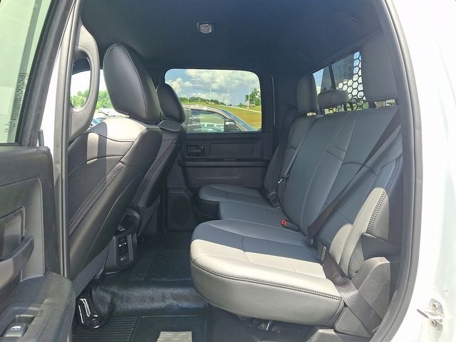 2026 RAM 3500 RAM 3500 TRADESMAN CREW CAB CHASSIS 4X4 60' CA