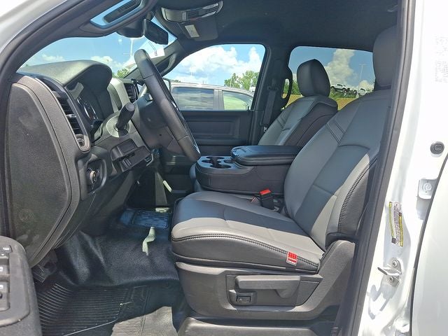 2026 RAM 3500 RAM 3500 TRADESMAN CREW CAB CHASSIS 4X4 60' CA