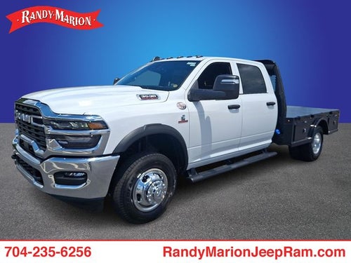 2026 RAM 3500 RAM 3500 TRADESMAN CREW CAB CHASSIS 4X4 60' CA