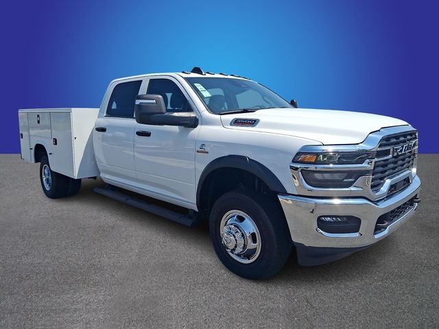 2026 RAM 3500 RAM 3500 TRADESMAN CREW CAB CHASSIS 4X4 60' CA