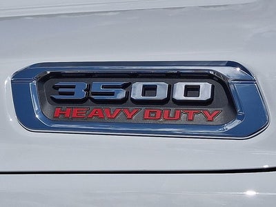 2026 RAM 3500 RAM 3500 TRADESMAN CREW CAB CHASSIS 4X4 60' CA