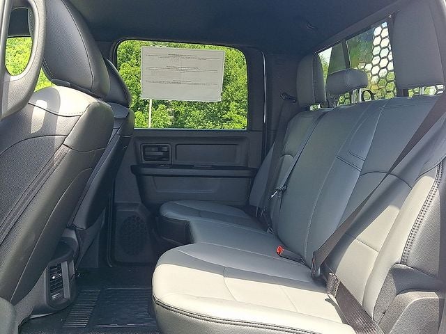2026 RAM 3500 RAM 3500 TRADESMAN CREW CAB CHASSIS 4X4 60' CA