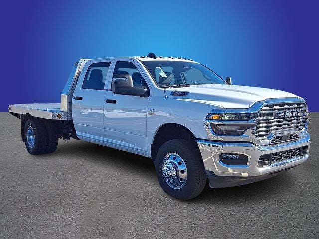 2025 RAM 3500 Tradesman/Big Horn