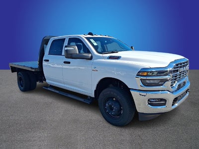 2027 RAM 3500 RAM 3500 TRADESMAN CREW CAB CHASSIS 4X4 60' CA