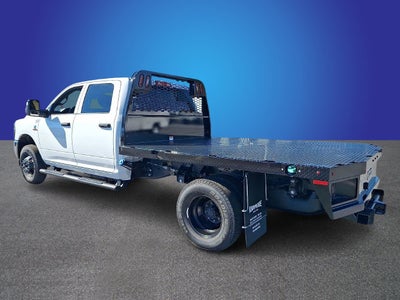 2027 RAM 3500 RAM 3500 TRADESMAN CREW CAB CHASSIS 4X4 60' CA
