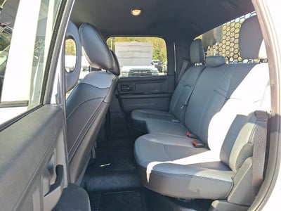 2027 RAM 3500 RAM 3500 TRADESMAN CREW CAB CHASSIS 4X4 60' CA