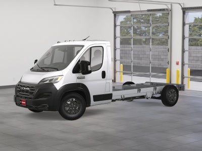 2023 RAM ProMaster 3500 Cutaway Low Roof