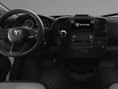 2023 RAM ProMaster 3500 Cutaway Low Roof