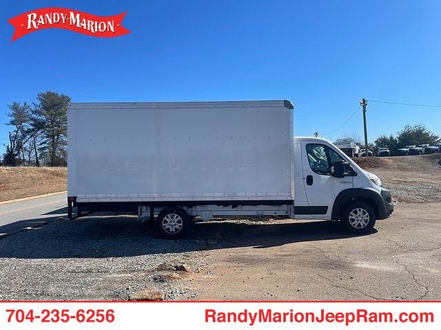 2023 RAM ProMaster 3500 Cutaway Low Roof