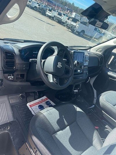 2023 RAM ProMaster 3500 Cutaway Low Roof