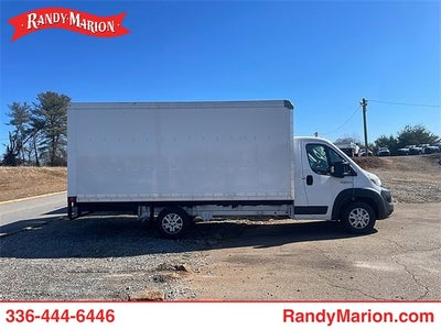 2023 RAM ProMaster 3500 Cutaway Low Roof