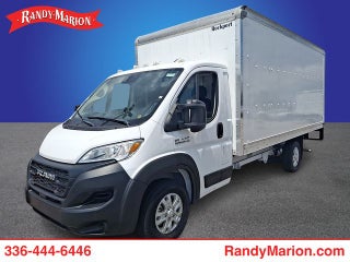 2023 RAM ProMaster 3500 Cutaway Low Roof