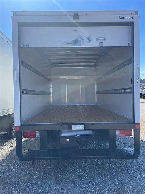 2023 RAM ProMaster 3500 Cutaway Low Roof