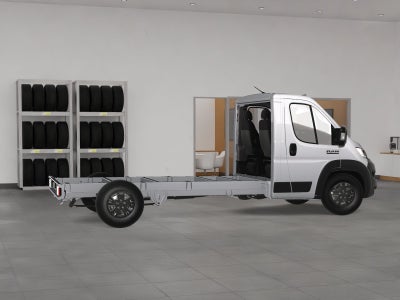 2023 RAM ProMaster 3500 Cutaway RAM PROMASTER 3500 CUTAWAY 159' WB / 104' CA