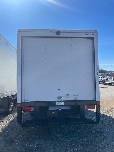 2023 RAM ProMaster 3500 Cutaway Low Roof