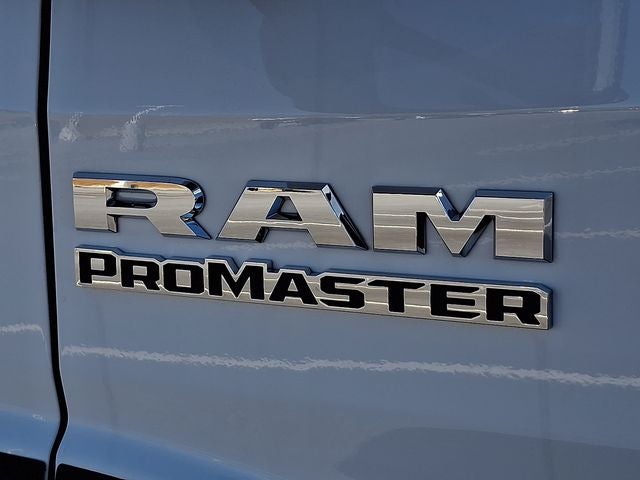 2023 RAM ProMaster 3500 Cutaway Low Roof