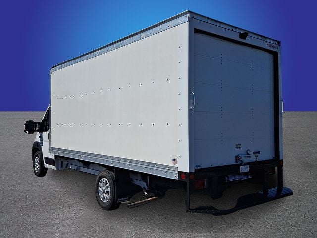 2023 RAM ProMaster 3500 Cutaway Low Roof