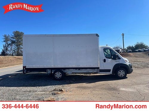 2023 RAM ProMaster 3500 Cutaway Low Roof