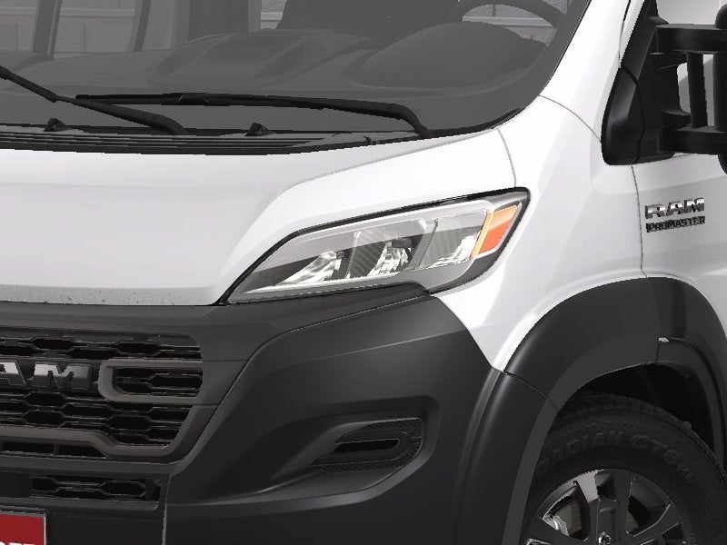 2023 RAM ProMaster 3500 Cutaway RAM PROMASTER 3500 CUTAWAY 159' WB EXT / 104' CA