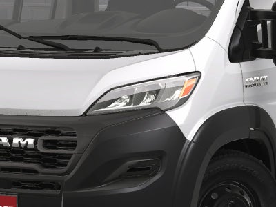 2023 RAM ProMaster 3500 Cutaway Low Roof