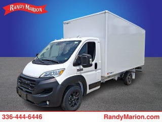 2023 RAM ProMaster 3500 Cutaway RAM PROMASTER 3500 CUTAWAY 159' WB EXT / 104' CA