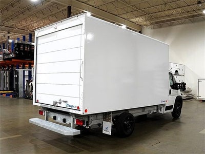 2023 RAM ProMaster 3500 Cutaway RAM PROMASTER 3500 CUTAWAY 159' WB EXT / 104' CA