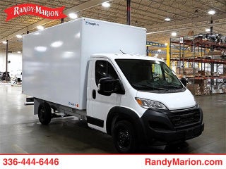 2023 RAM ProMaster 3500 Cutaway RAM PROMASTER 3500 CUTAWAY 159' WB EXT / 104' CA