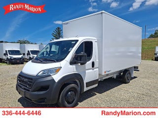 2023 RAM ProMaster 3500 Cutaway Low Roof