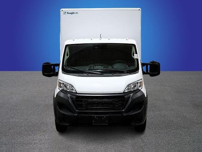 2023 RAM ProMaster 3500 Cutaway RAM PROMASTER 3500 CUTAWAY 159' WB EXT / 104' CA