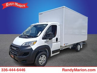 2023 RAM ProMaster 3500 Cutaway Low Roof