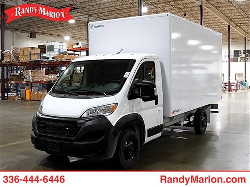 2023 RAM ProMaster 3500 Cutaway Low Roof