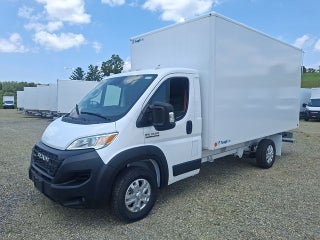 2023 RAM ProMaster 3500 Cutaway Low Roof