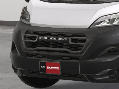 2023 RAM ProMaster 3500 Cutaway Low Roof