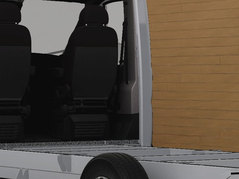 2023 RAM ProMaster 3500 Cutaway RAM PROMASTER 3500 CUTAWAY 159' WB EXT / 104' CA