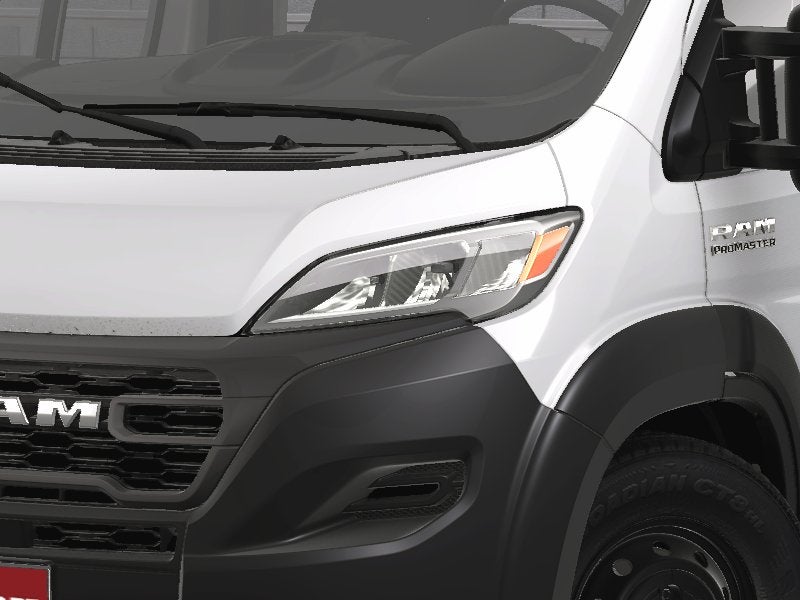 2023 RAM ProMaster 3500 Cutaway Low Roof