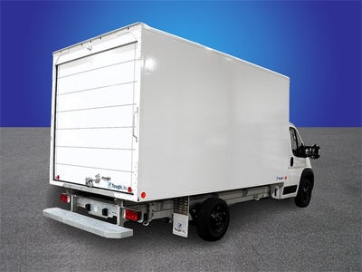 2023 RAM ProMaster 3500 Cutaway Low Roof